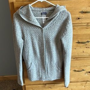 Patagonia Cashmere Sweater
